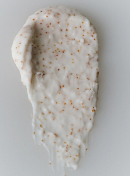 PLANTES2003.2-125ml-SG4.22 fl.oz Nourishing Body Scrub P91 Sweet Almond Oil + Shea Butter