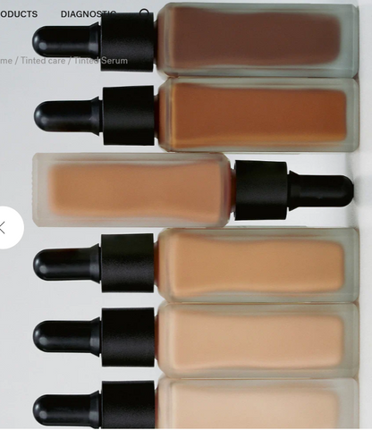 TEINTÉ-100X1 floz Tinted Serum T10 Vitamin C + Aloe Vera