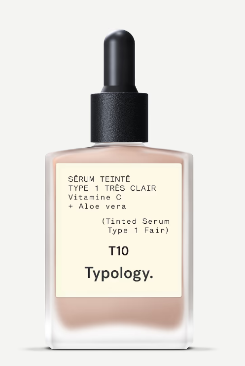 TEINTÉ-100X1 floz Tinted Serum T10 Vitamin C + Aloe Vera