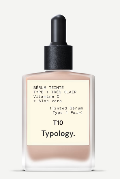 TEINTÉ-100X1 floz Tinted Serum T10 Vitamin C + Aloe Vera