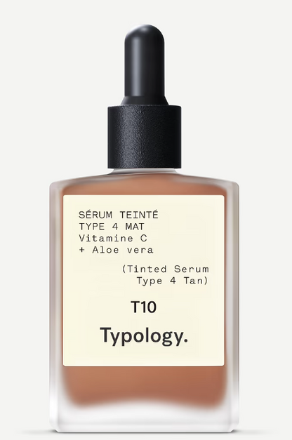 TEINTÉ-100X1 floz Tinted Serum T10 Vitamin C + Aloe Vera