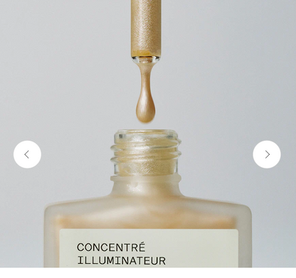 Glow Drops T31 5% Vitamin C + Aloe Vera