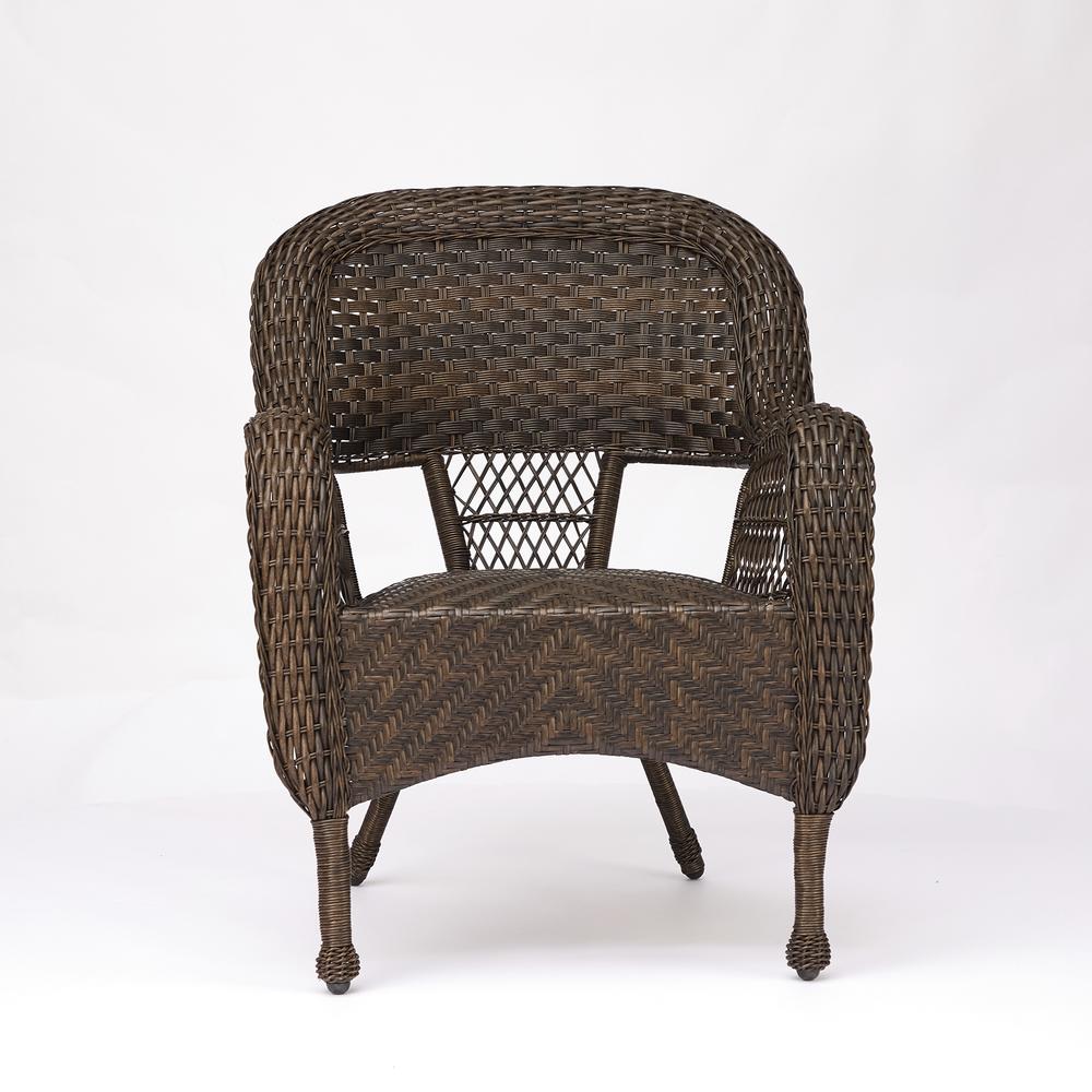 Backyard Creations Madison Patio Armchair – Durable Outdoor Lounge Seating