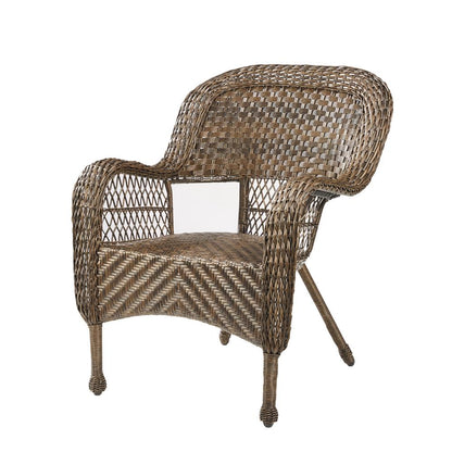 Backyard Creations Madison Patio Armchair – Durable Outdoor Lounge Seating