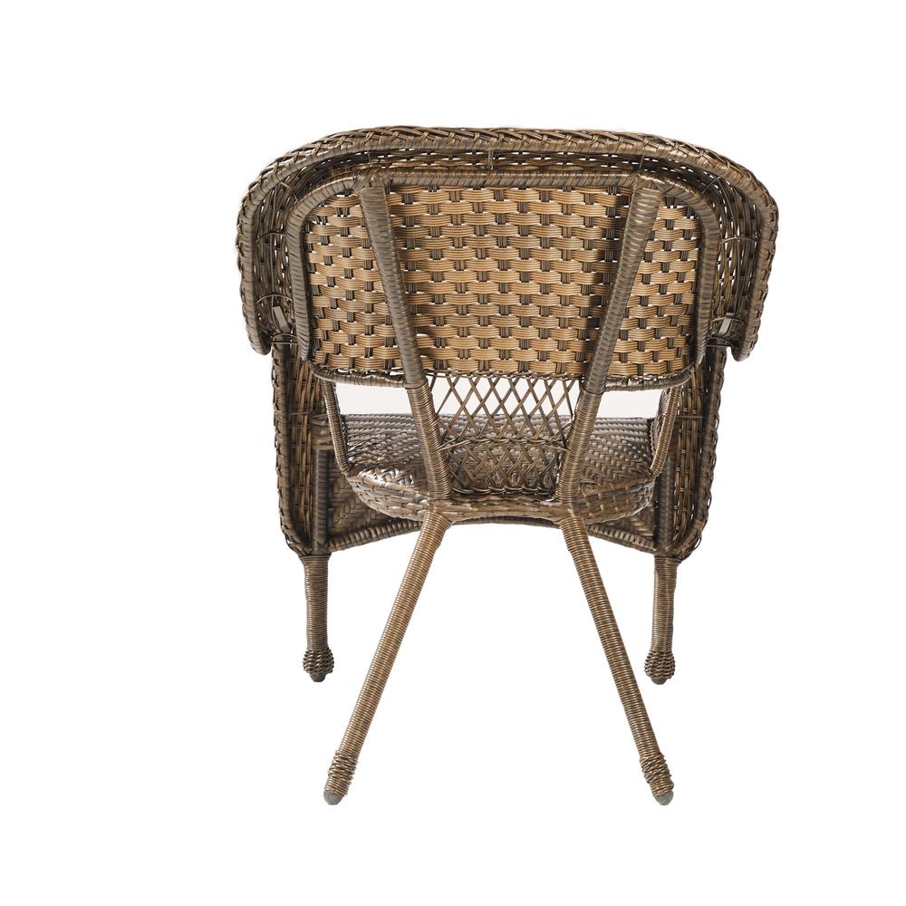 Backyard Creations Madison Patio Armchair – Durable Outdoor Lounge Seating