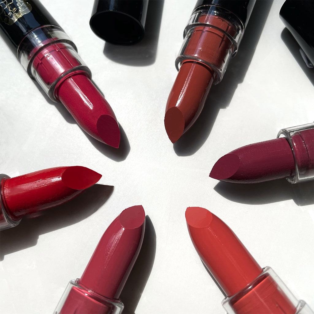 Ultimate Matte Stayfast Lipstick