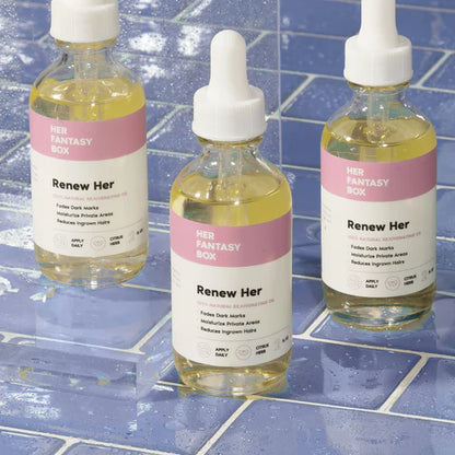 Her Booty & Kitty Oil - 3