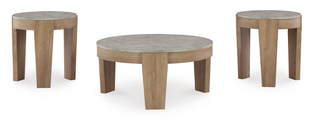 Guystone Dining Furniture Set – Stylish Kitchen Table Set for Family Dining