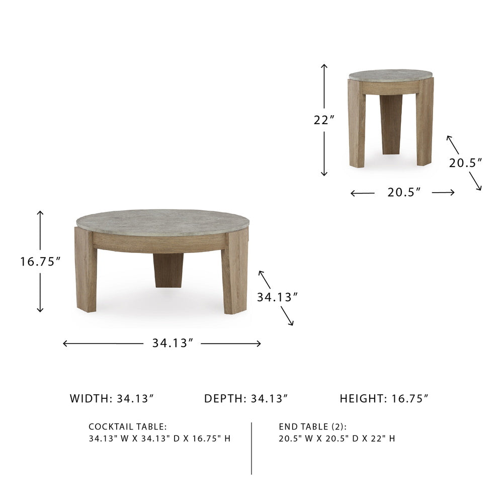 Guystone Dining Furniture Set – Stylish Kitchen Table Set for Family Dining
