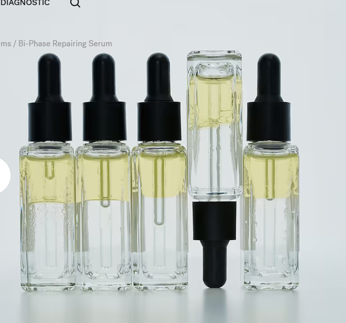 Bi-Phase Repairing Serum C30 3% NMF Complex + Squalane