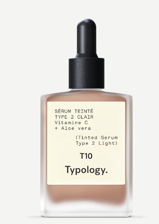 TEINTÉ-100X1 floz Tinted Serum T10 Vitamin C + Aloe Vera