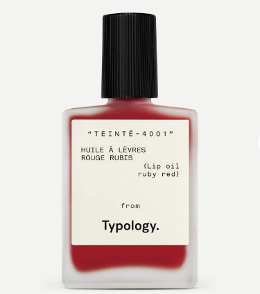 Tinted Lip Oil - Shade 1 Ruby Red