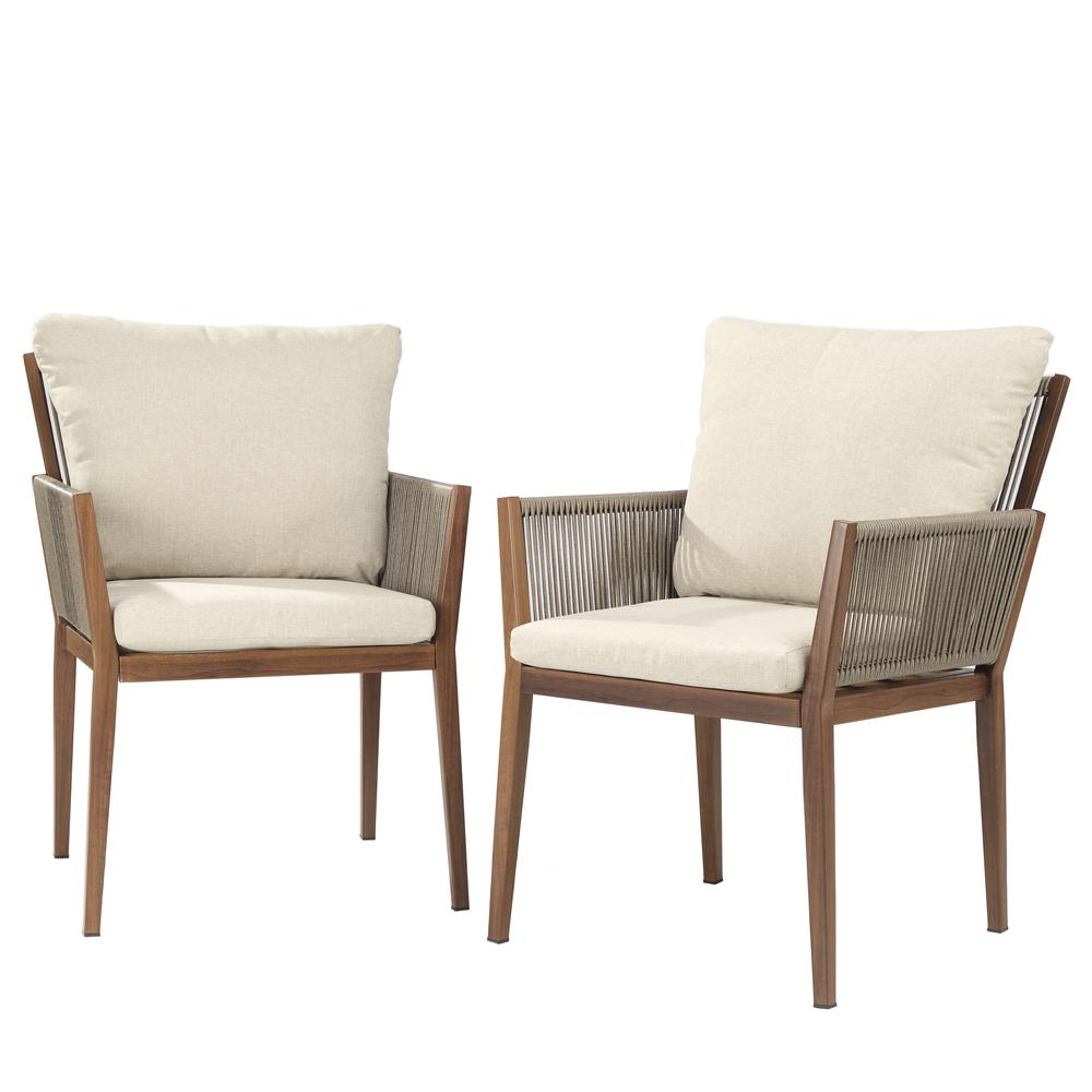 Backyard Creations® Wilmington 5-Piece Dining Set