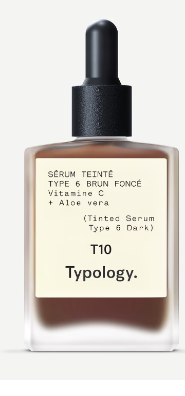 TEINTÉ-100X1 floz Tinted Serum T10 Vitamin C + Aloe Vera