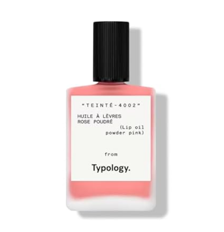 Tinted Lip Oil - Shade 2 Powder Pink