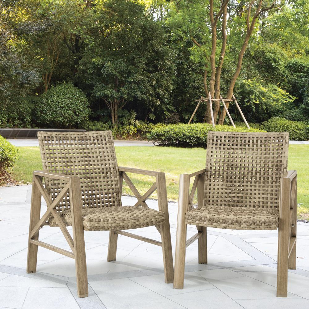 Backyard Creations® Yukon 5-Piece Dining Set