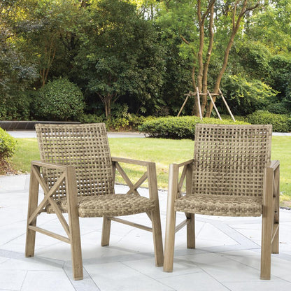 Backyard Creations® Yukon 5-Piece Dining Set