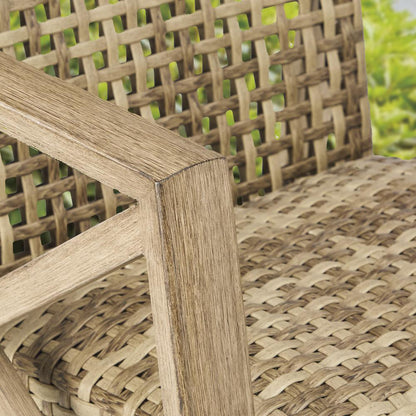 Backyard Creations® Yukon 5-Piece Dining Set