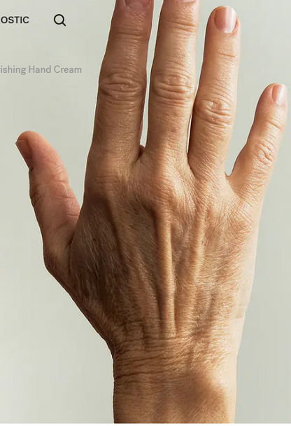 Nourishing Hand Cream A90 1% Arginine PCA + 5% Niacinamide