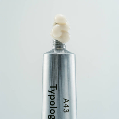 A43 Firming Concentrate – Peptide Complex & Hyaluronic Acid Skin Tightening Serum for Smoother, Firmer-Looking Skin, 15 mL