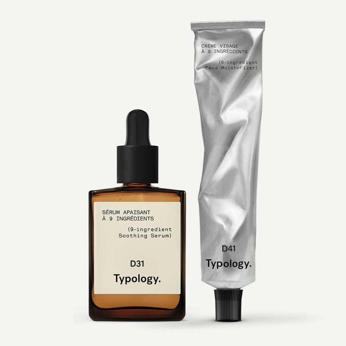 Hypersensibilité Soothing & Moisturising Duo – Gentle Moisturizing & Comforting Care for Dry, Sensitive Skin