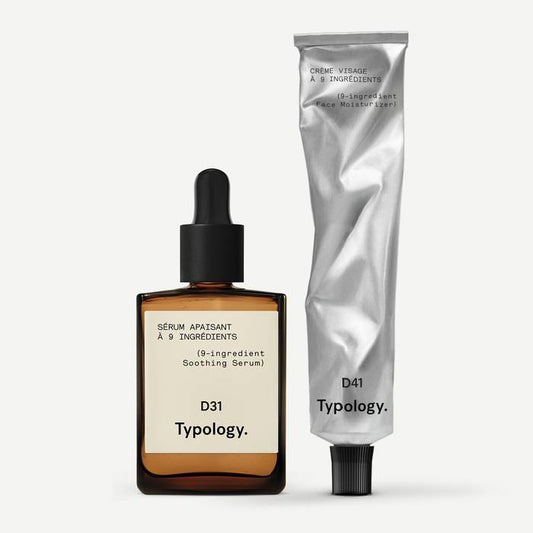 Hypersensibilité Soothing & Moisturising Duo – Gentle Moisturizing & Comforting Care for Dry, Sensitive Skin