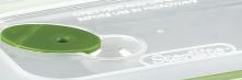 "Sterilite® 3.1-Cup Rectangular Food Storage Container"