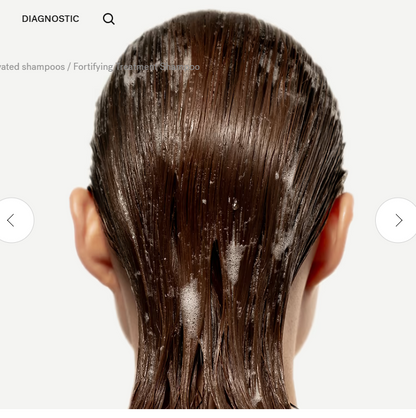 Fortifying Treatment Shampoo R13 1% Caffeine + Acety Tetrapeptide-3