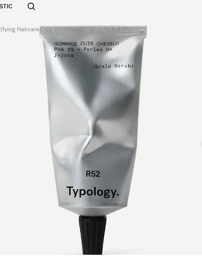 Exfoliating and Fortifying Haircare Duo