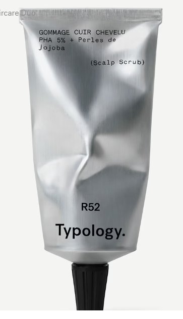 Exfoliating and Fortifying Haircare Duo