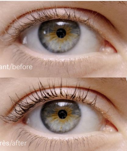 Serum Mascara T50 1% Pea Peptides + Castor Oil