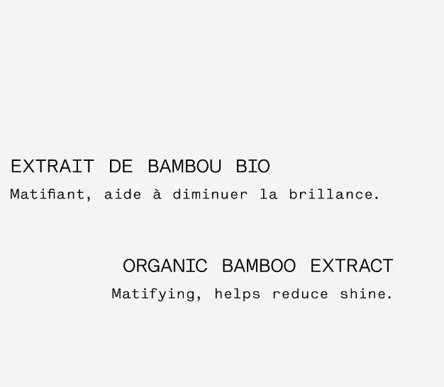 Mattifying Serum L35 10% Azelaic Acid + Bamboo Extract