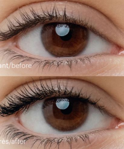 Serum Mascara T50 1% Pea Peptides + Castor Oil