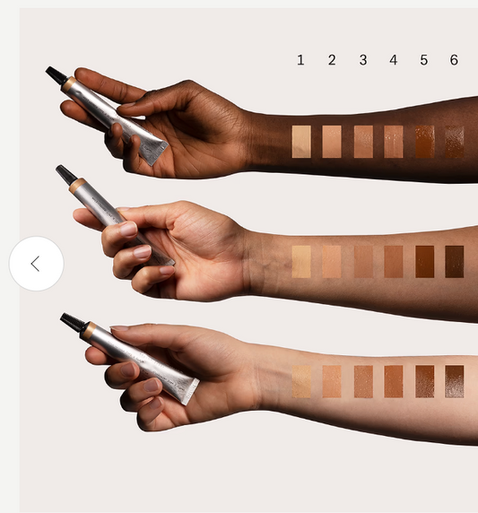 Tinted Trio Serum, Concealer + Lip Oil