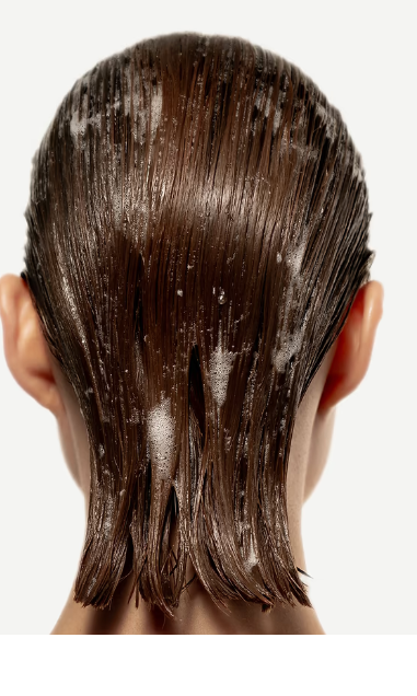 Exfoliating and Fortifying Haircare Duo