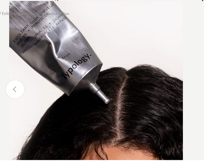 Exfoliating and Fortifying Haircare Duo