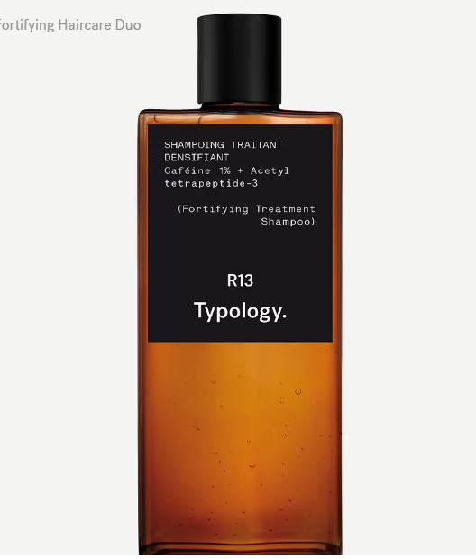 Exfoliating and Fortifying Haircare Duo