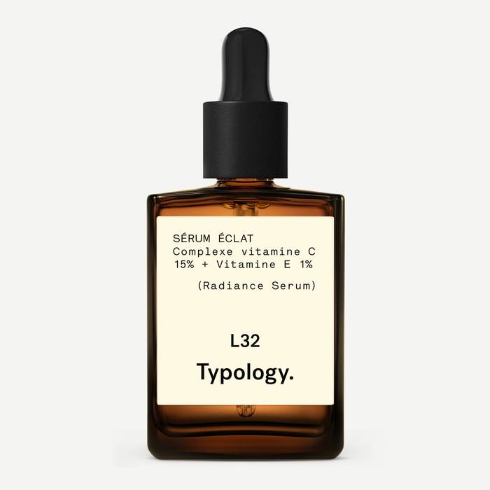 Radiance Serum L32 Vitamin C Serum – 15% Vitamin C Complex & 1% Vitamin E for Brighter, Smoother, Glowing Skin