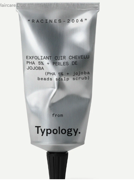 Exfoliating and Fortifying Haircare Duo