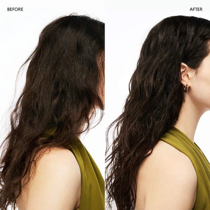 Only at Sephora What it is: A weightless, yet ultra-hydrating, leave-in conditioner cream for fine, dry, or damaged strands that defines texture and reduces frizz.