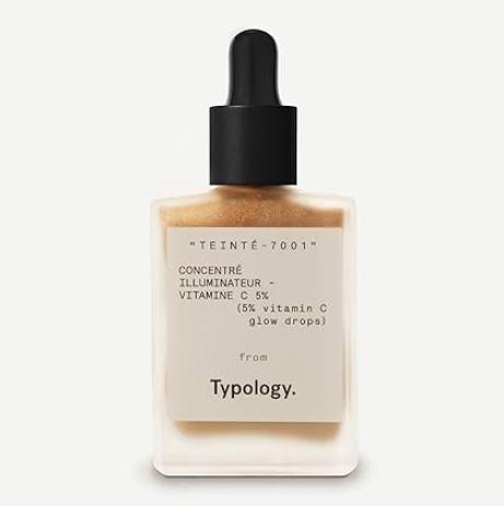 Glow Drops with 5% Vitamin C + Aloe Vera - TEINTÉ-7001