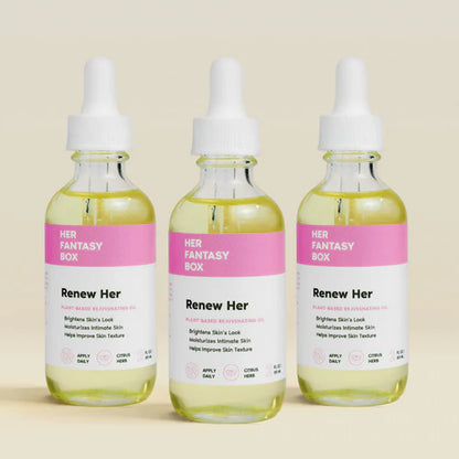 Her Booty & Kitty Oil - 3