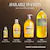 Mini Cleansing And Softening Shower Oil With Almond Oil