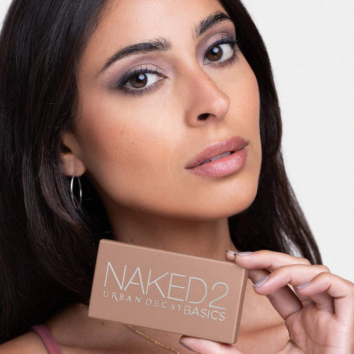 Urban Decay  Naked2 Basics Matte Eyeshadow Palette