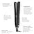 Platinum+ Styler - 1" Flat Iron