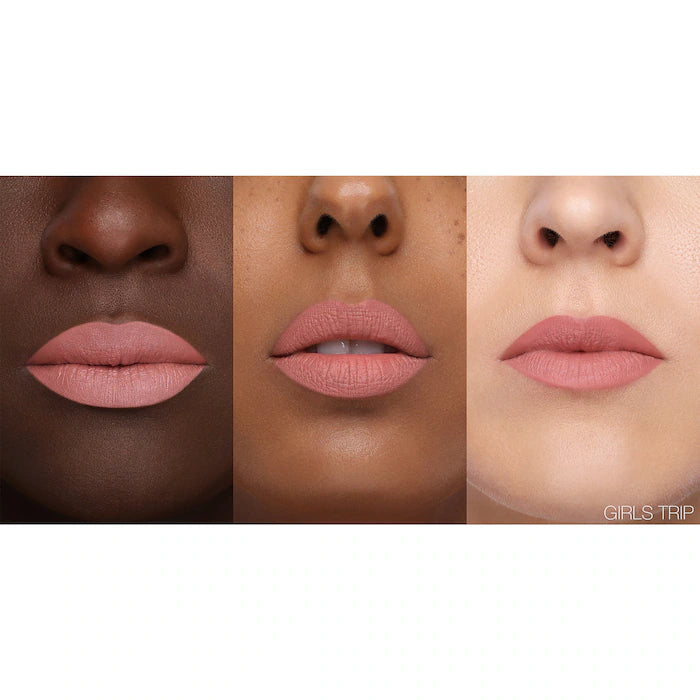 HUDA BEAUTY  Power Bullet Matte Lipstick - Throwback Collection