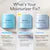 Triple Lipid-Peptide Cream Refillable Barrier Moisturizer with Ceramides