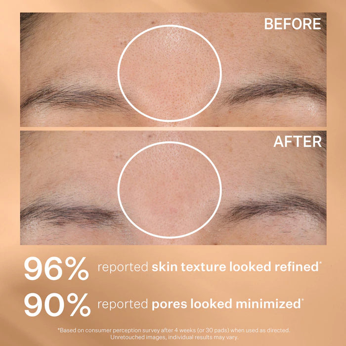 StriVectin  Daily Reveal ™ Exfoliating Face Pads with AHA + BHA + PHA + TXA
