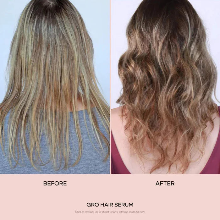 Vegamour  GRO Hair Serum for Thinning Hair