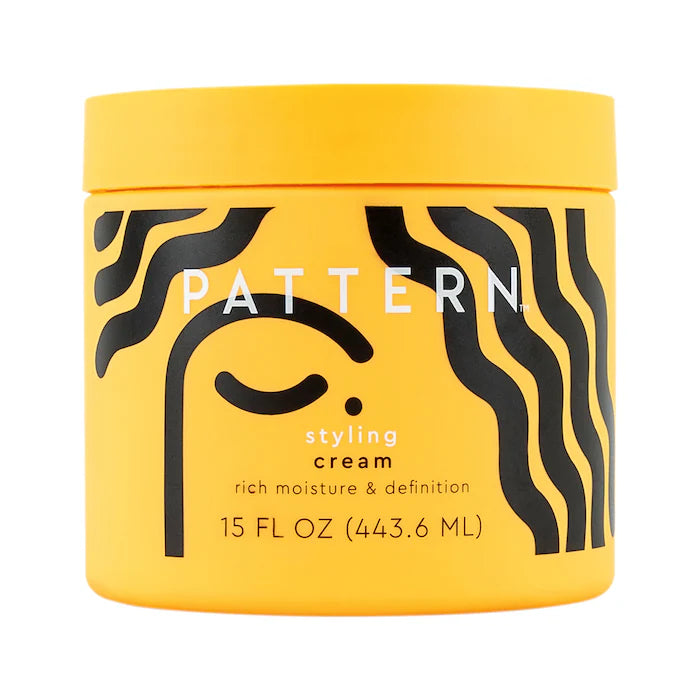 PATTERN by Tracee Ellis Ross  Styling Cream for Curly & Coily Hair